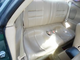 1999 MITSUBISHI 3000 GT GREEN 3.0 MT 203947